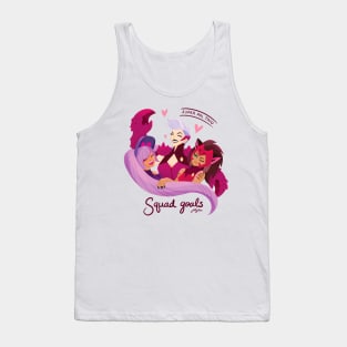 Super Pal Trio Tank Top